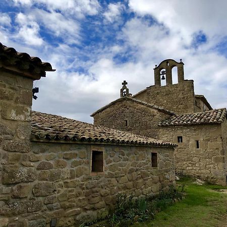 Casa Rural Sant Grau Turismo Saludable Y Responsable Solsona Ngoại thất bức ảnh