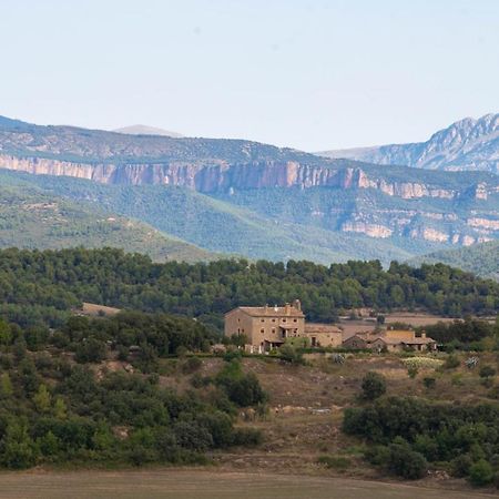Casa Rural Sant Grau Turismo Saludable Y Responsable Solsona Ngoại thất bức ảnh