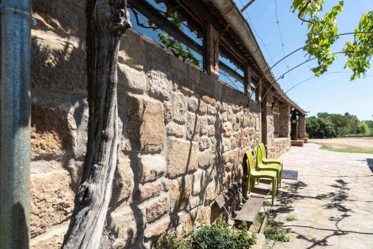 Casa Rural Sant Grau Turismo Saludable Y Responsable Solsona Ngoại thất bức ảnh