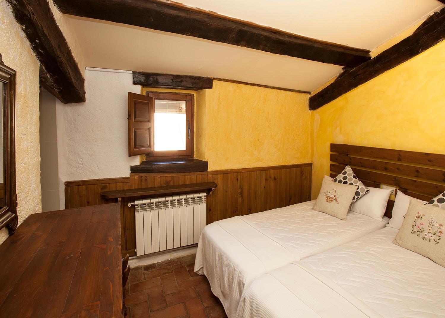 Casa Rural Sant Grau Turismo Saludable Y Responsable Solsona Ngoại thất bức ảnh