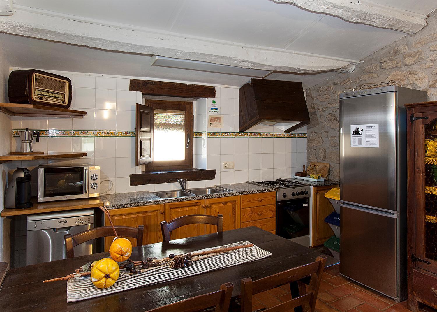 Casa Rural Sant Grau Turismo Saludable Y Responsable Solsona Ngoại thất bức ảnh