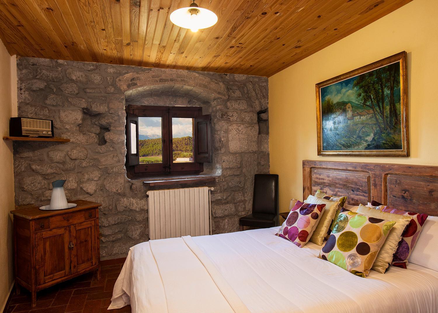 Casa Rural Sant Grau Turismo Saludable Y Responsable Solsona Ngoại thất bức ảnh