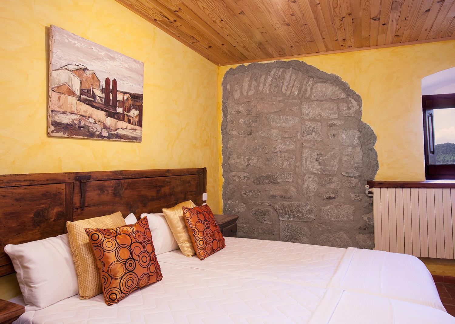 Casa Rural Sant Grau Turismo Saludable Y Responsable Solsona Ngoại thất bức ảnh