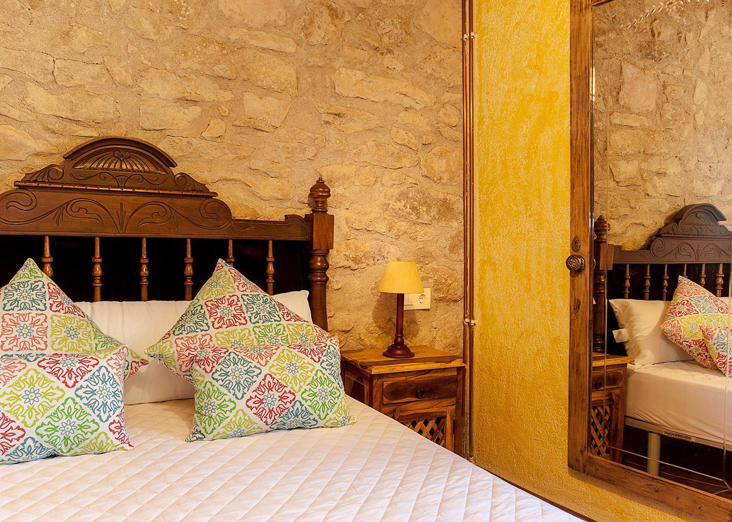 Casa Rural Sant Grau Turismo Saludable Y Responsable Solsona Ngoại thất bức ảnh