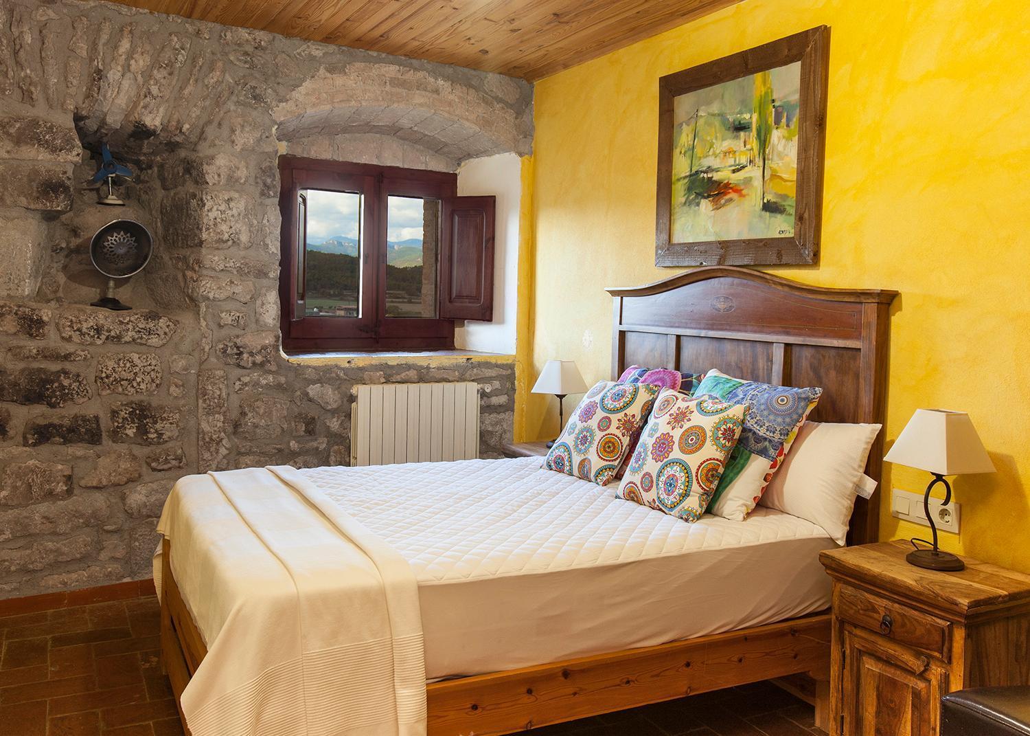 Casa Rural Sant Grau Turismo Saludable Y Responsable Solsona Ngoại thất bức ảnh