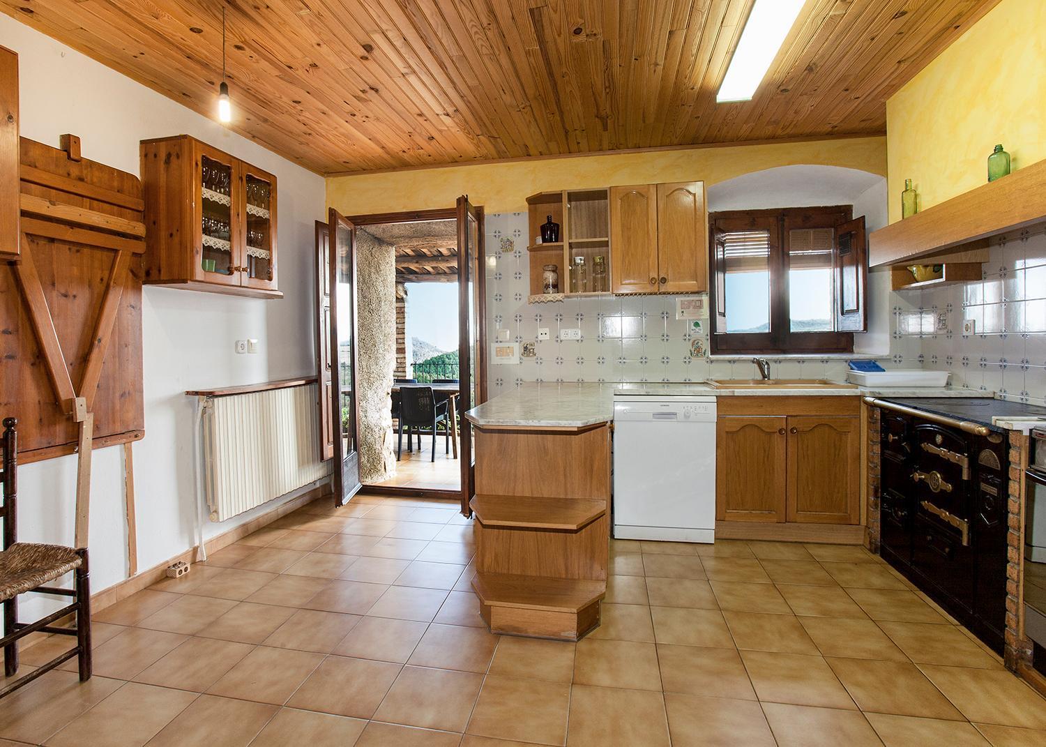 Casa Rural Sant Grau Turismo Saludable Y Responsable Solsona Ngoại thất bức ảnh