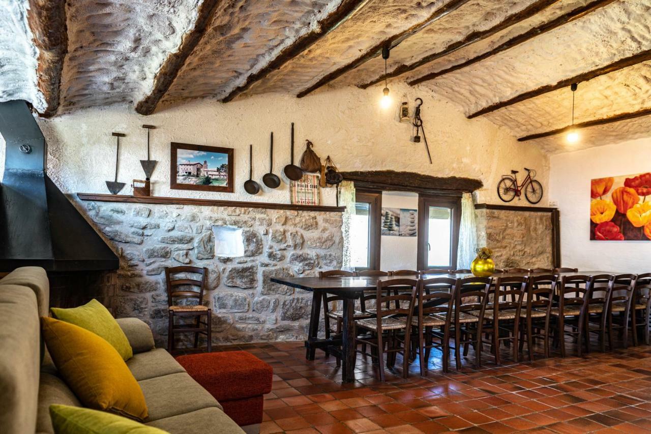 Casa Rural Sant Grau Turismo Saludable Y Responsable Solsona Ngoại thất bức ảnh