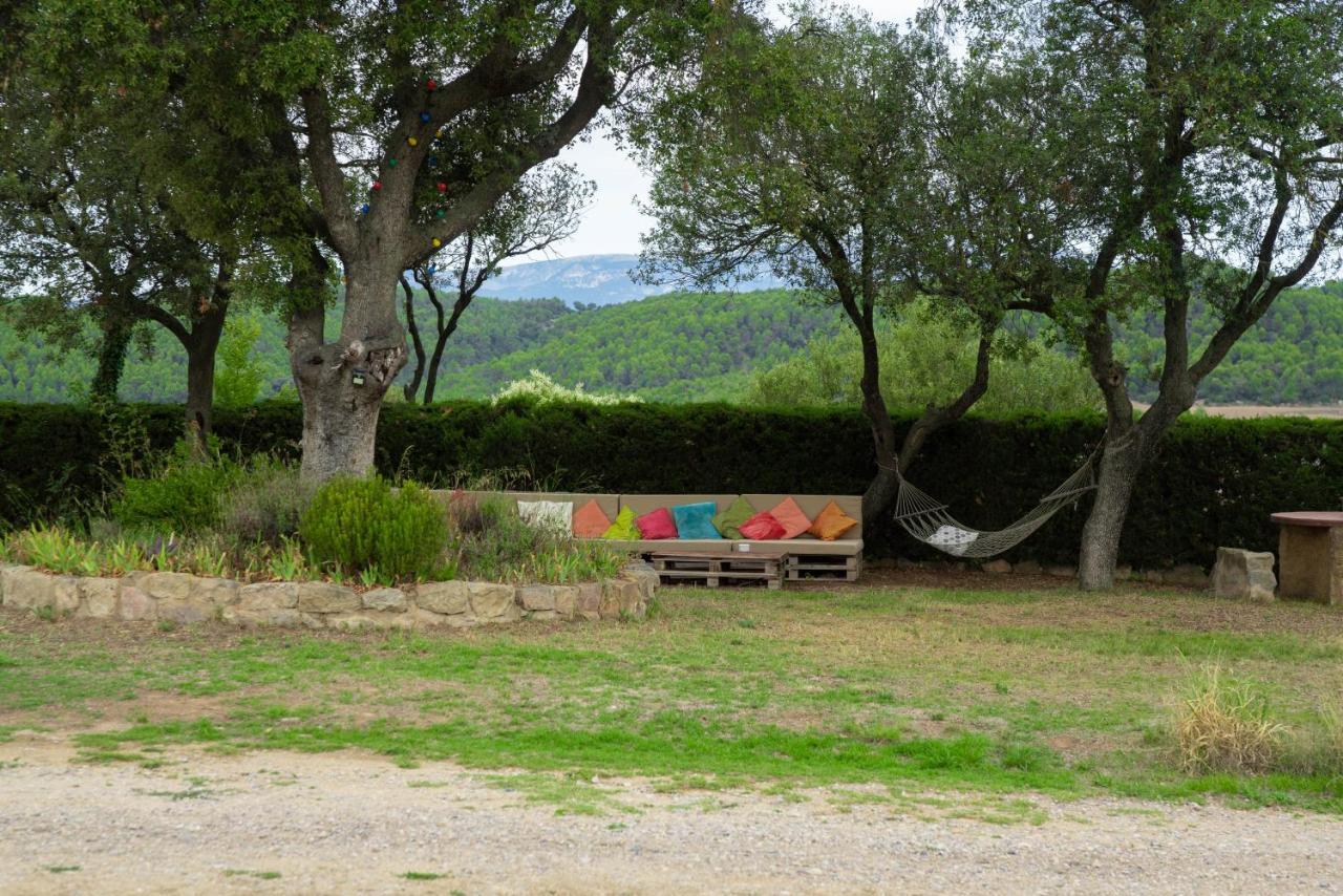 Casa Rural Sant Grau Turismo Saludable Y Responsable Solsona Ngoại thất bức ảnh