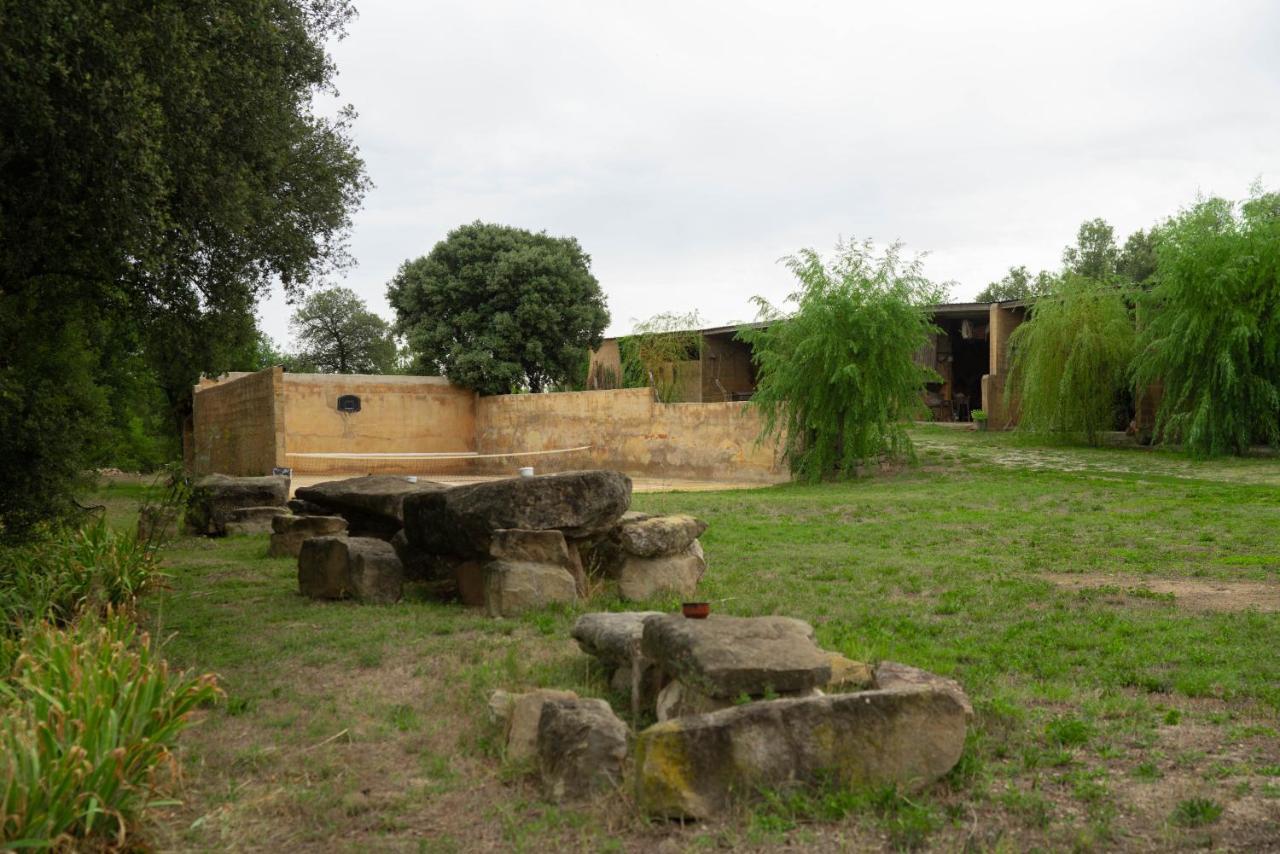 Casa Rural Sant Grau Turismo Saludable Y Responsable Solsona Ngoại thất bức ảnh