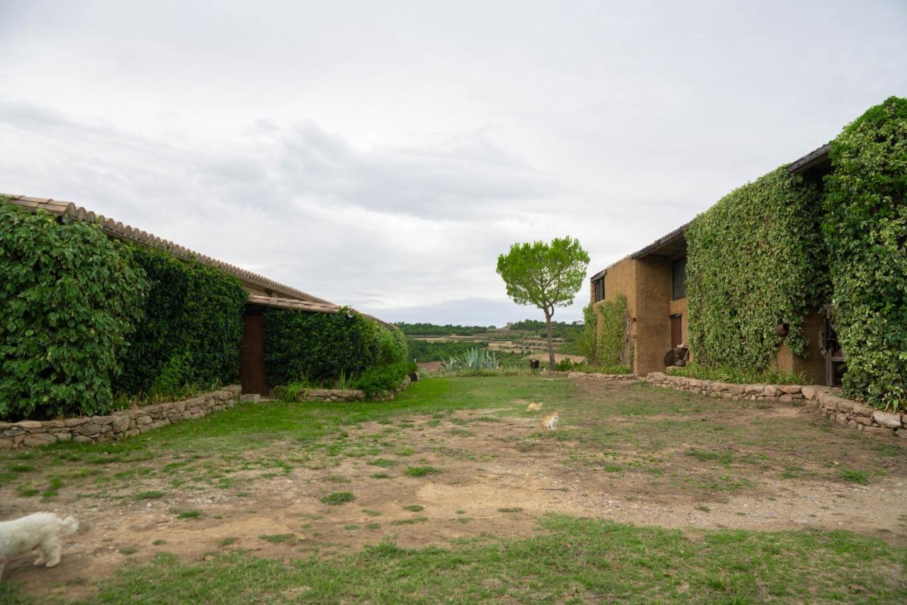Casa Rural Sant Grau Turismo Saludable Y Responsable Solsona Ngoại thất bức ảnh