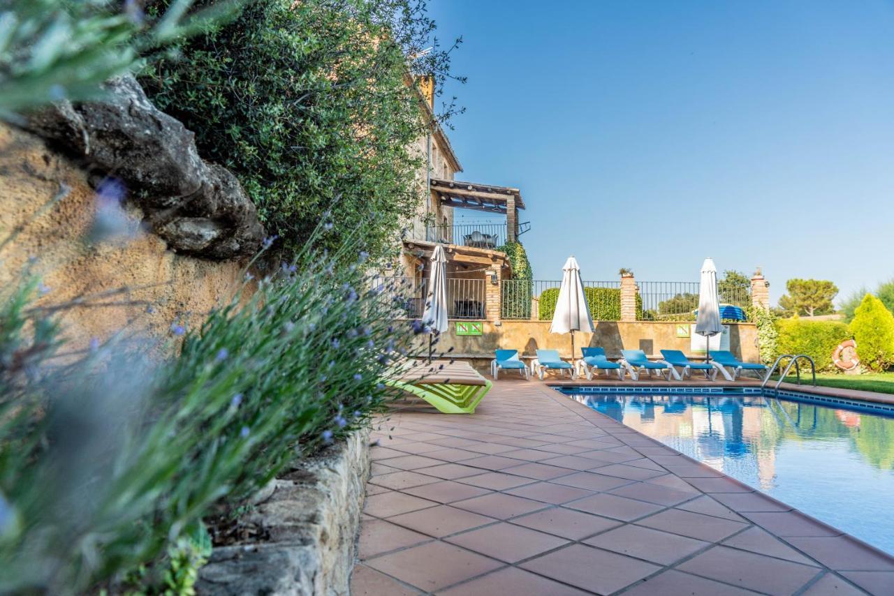 Casa Rural Sant Grau Turismo Saludable Y Responsable Solsona Ngoại thất bức ảnh