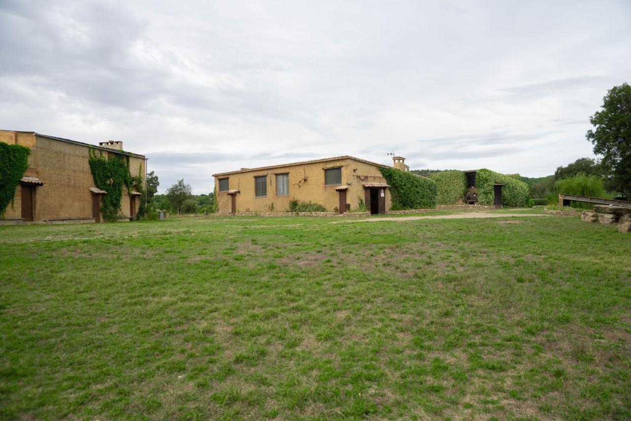 Casa Rural Sant Grau Turismo Saludable Y Responsable Solsona Ngoại thất bức ảnh