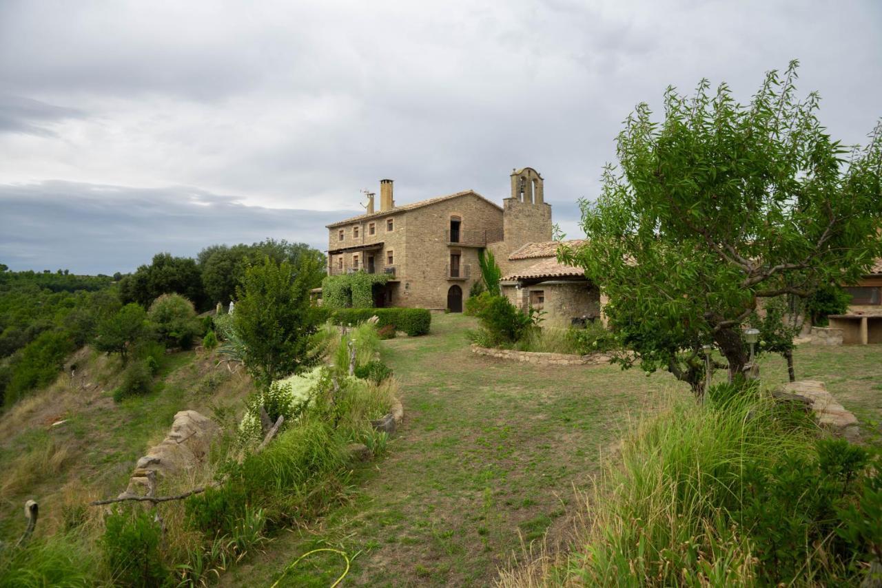 Casa Rural Sant Grau Turismo Saludable Y Responsable Solsona Ngoại thất bức ảnh