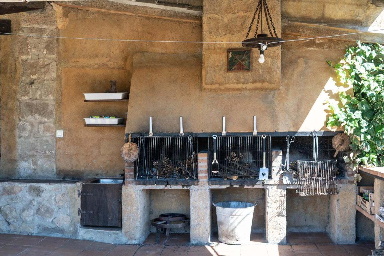 Casa Rural Sant Grau Turismo Saludable Y Responsable Solsona Ngoại thất bức ảnh