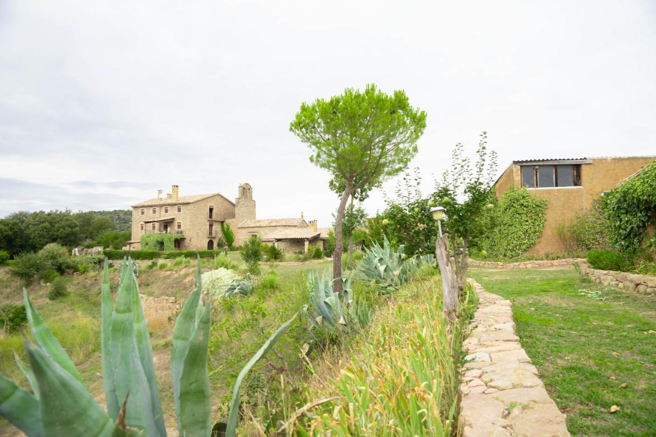 Casa Rural Sant Grau Turismo Saludable Y Responsable Solsona Ngoại thất bức ảnh
