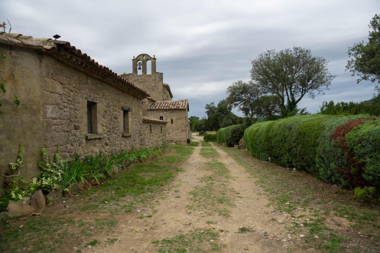 Casa Rural Sant Grau Turismo Saludable Y Responsable Solsona Ngoại thất bức ảnh