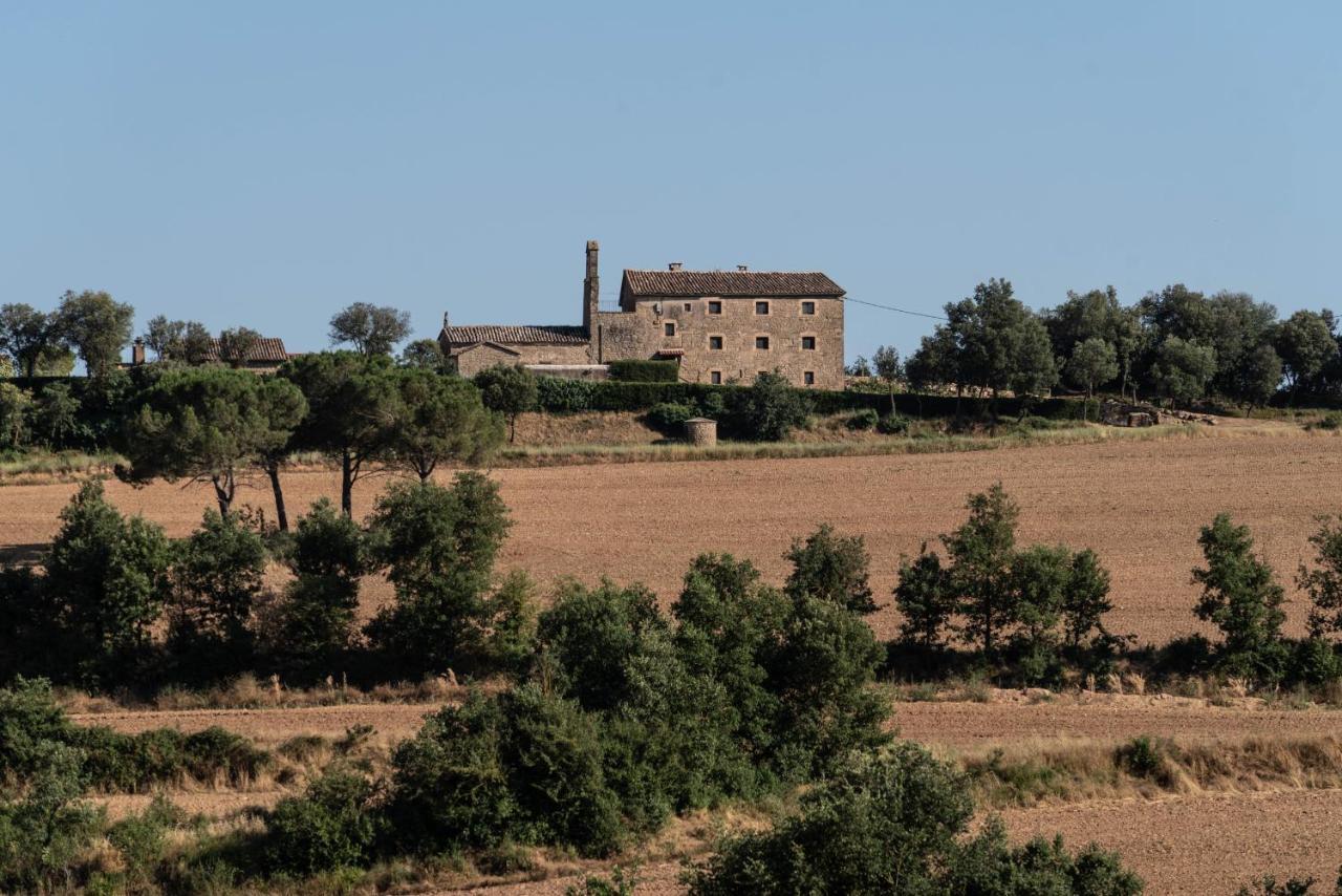 Casa Rural Sant Grau Turismo Saludable Y Responsable Solsona Ngoại thất bức ảnh