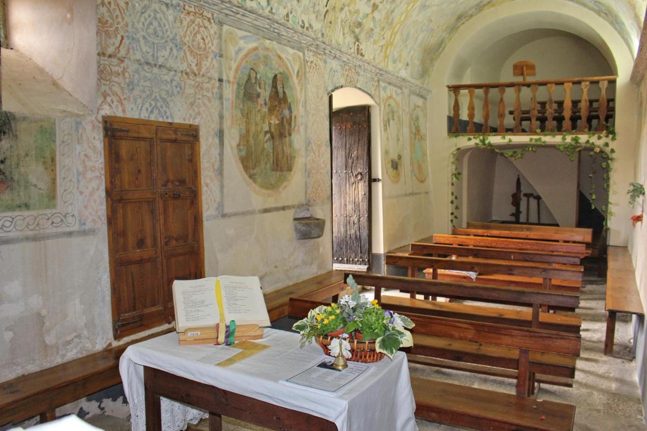 Casa Rural Sant Grau Turismo Saludable Y Responsable Solsona Ngoại thất bức ảnh