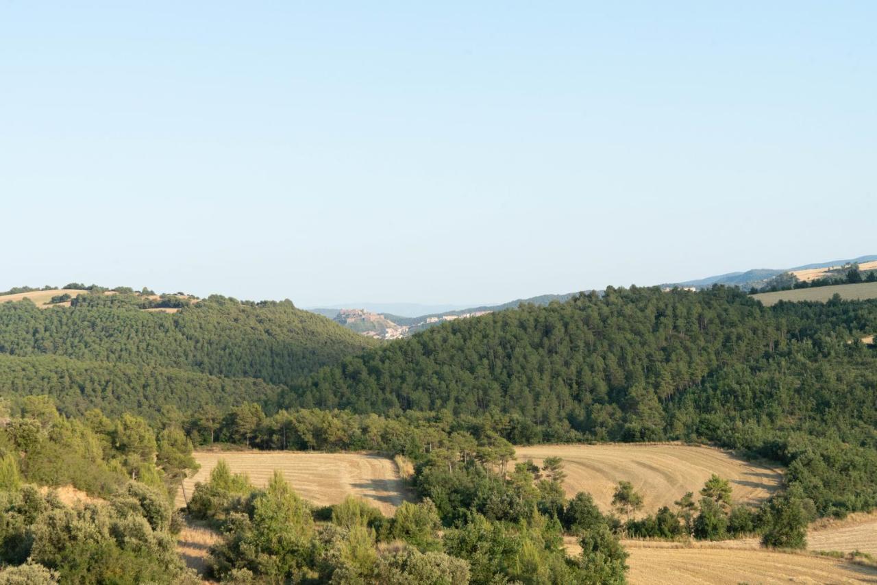 Casa Rural Sant Grau Turismo Saludable Y Responsable Solsona Ngoại thất bức ảnh