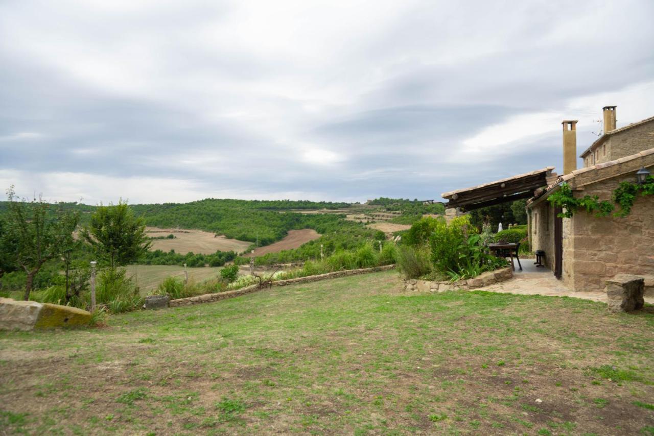 Casa Rural Sant Grau Turismo Saludable Y Responsable Solsona Ngoại thất bức ảnh