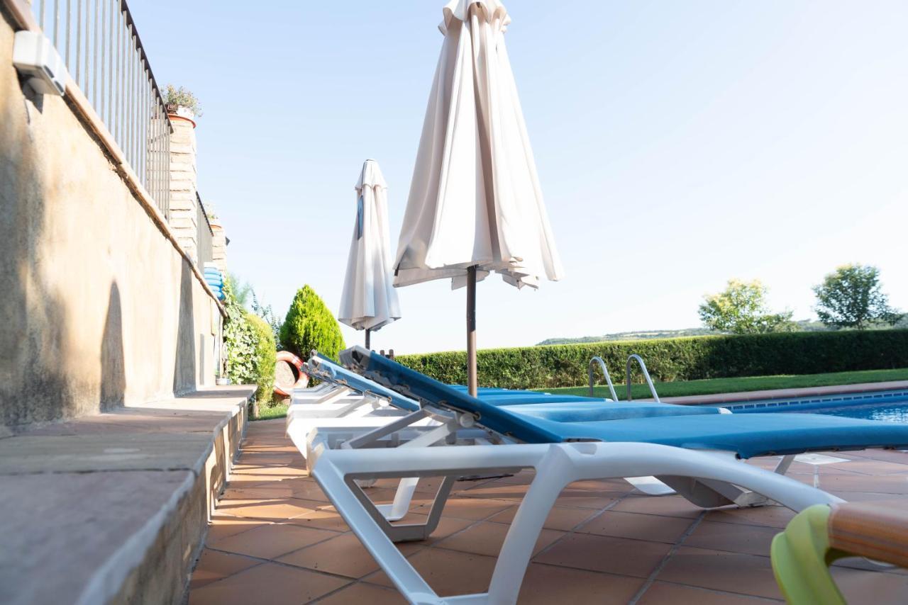 Casa Rural Sant Grau Turismo Saludable Y Responsable Solsona Ngoại thất bức ảnh