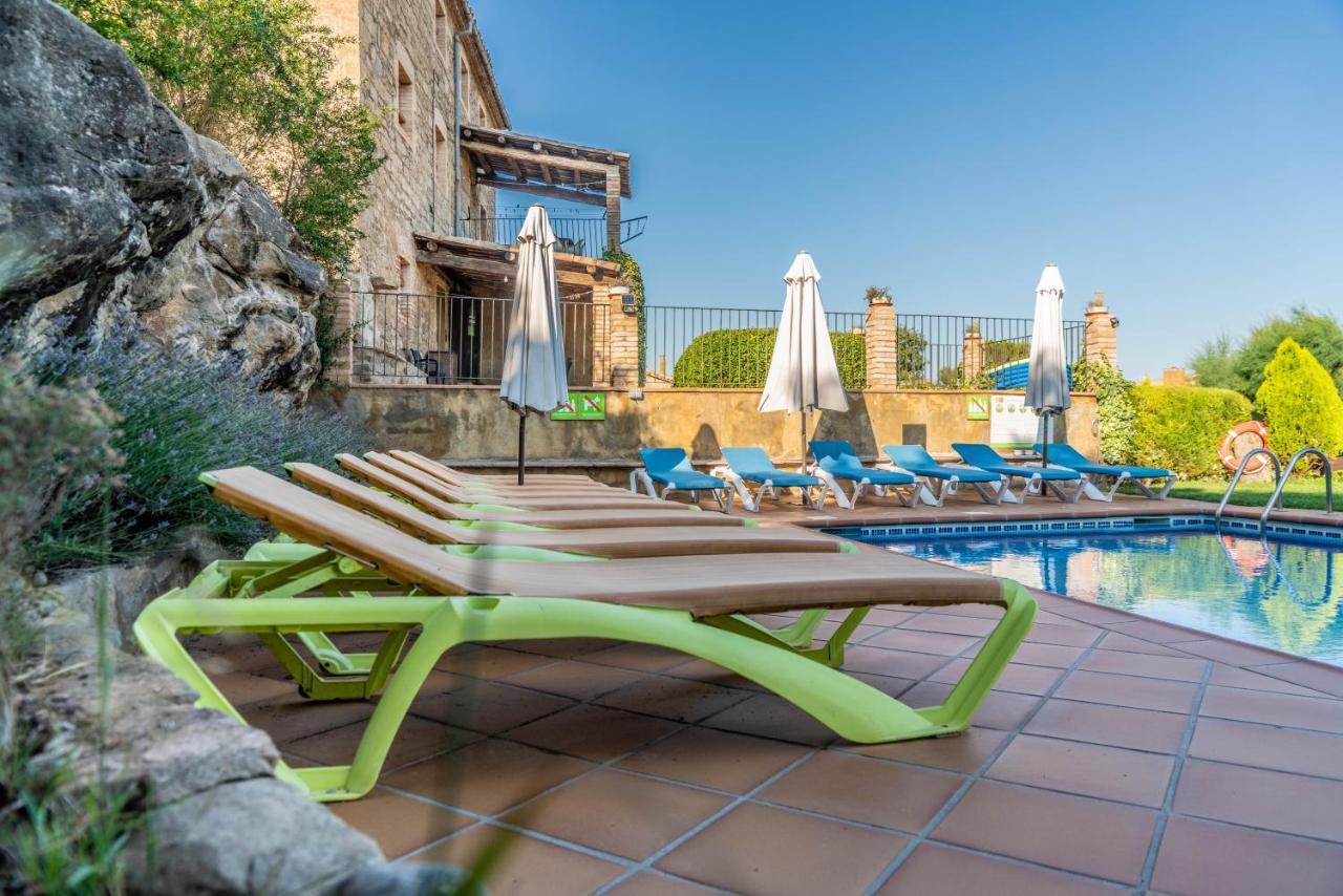 Casa Rural Sant Grau Turismo Saludable Y Responsable Solsona Ngoại thất bức ảnh
