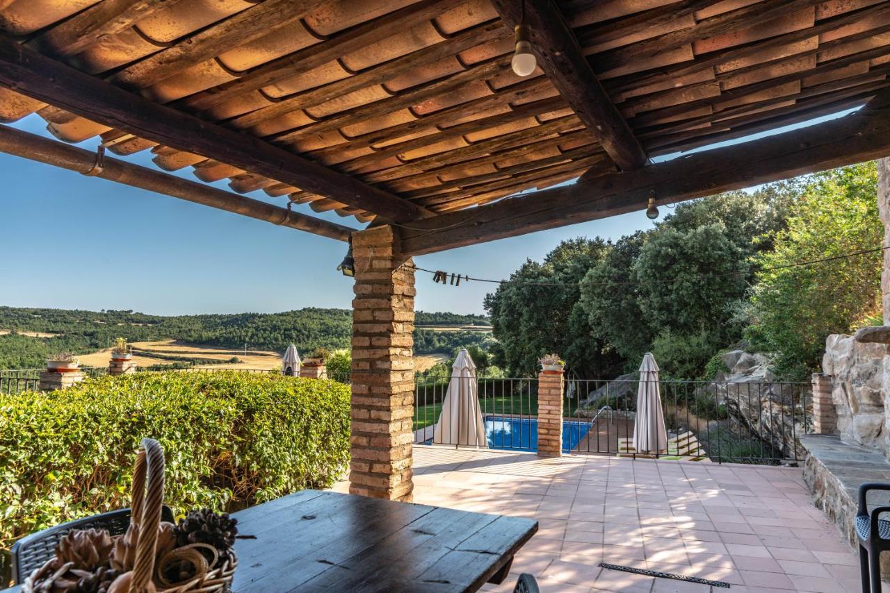 Casa Rural Sant Grau Turismo Saludable Y Responsable Solsona Ngoại thất bức ảnh