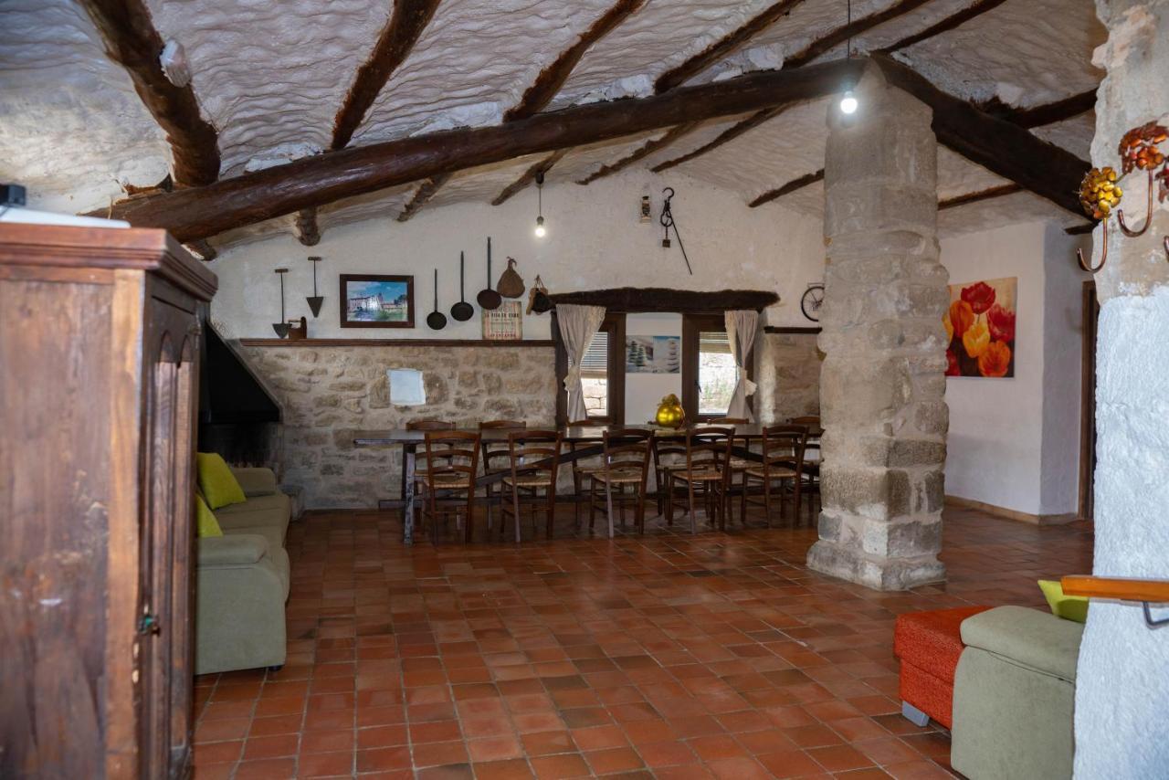 Casa Rural Sant Grau Turismo Saludable Y Responsable Solsona Ngoại thất bức ảnh