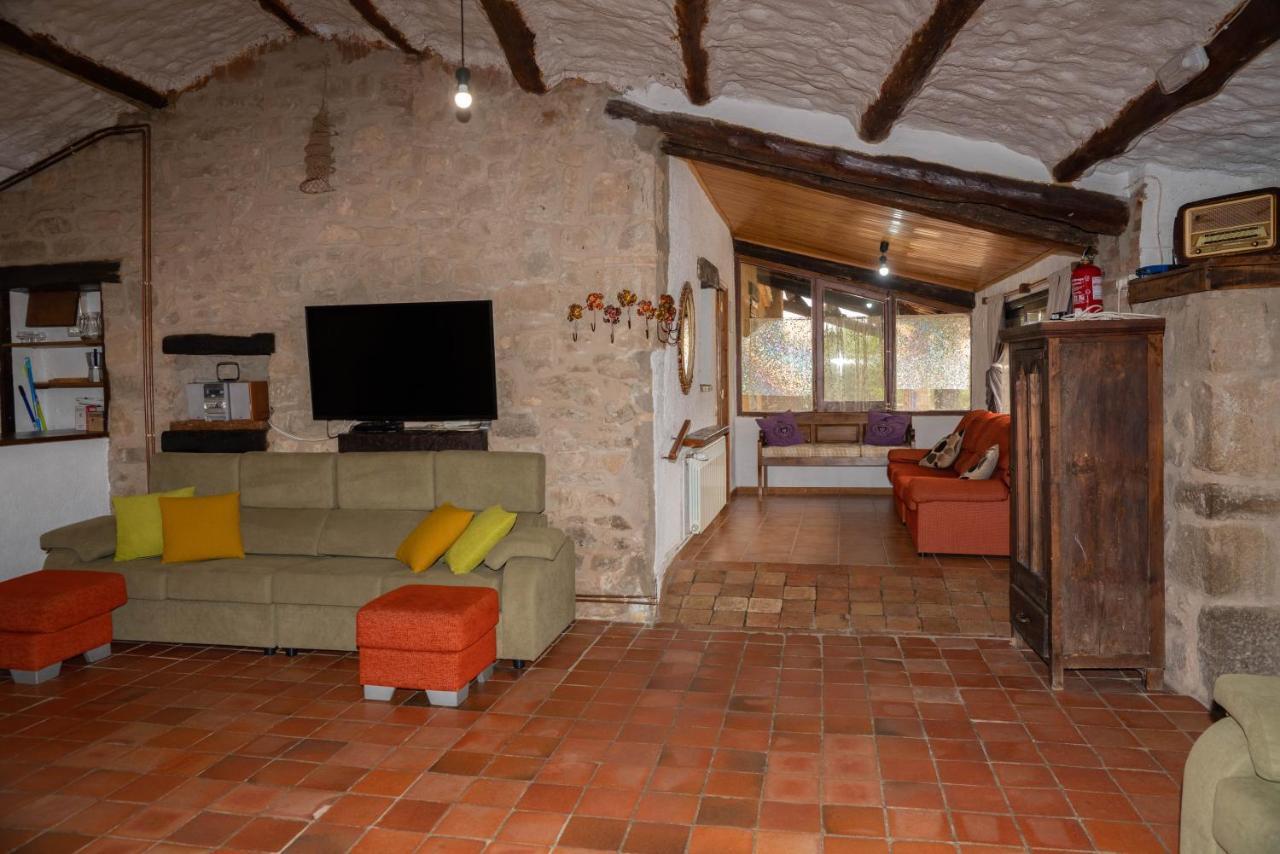 Casa Rural Sant Grau Turismo Saludable Y Responsable Solsona Ngoại thất bức ảnh